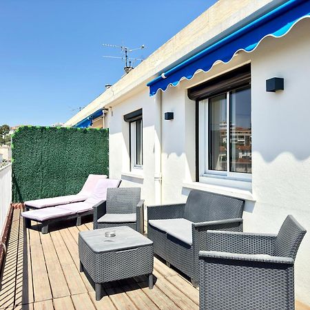 Le Saint-Jean By Scls Locations Leilighet Cannes Eksteriør bilde