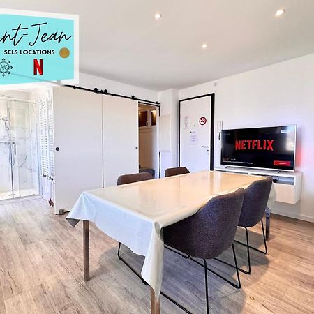 Le Saint-Jean By Scls Locations Leilighet Cannes Eksteriør bilde