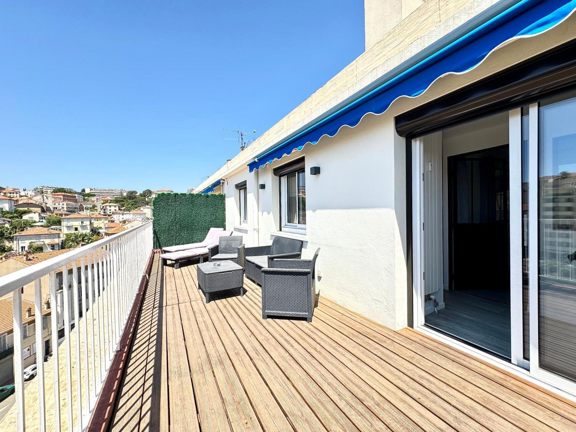 Le Saint-Jean By Scls Locations Leilighet Cannes Eksteriør bilde