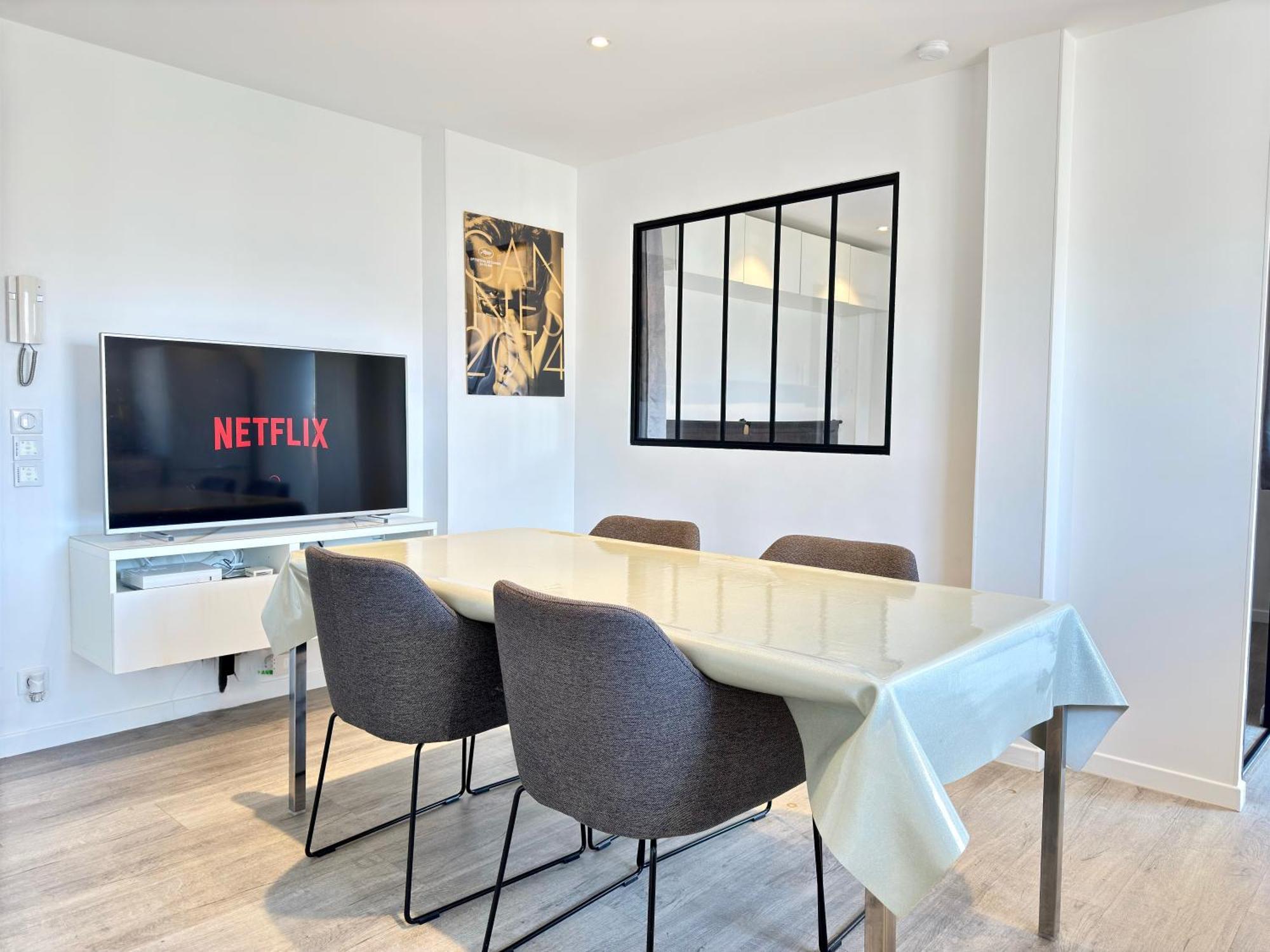 Le Saint-Jean By Scls Locations Leilighet Cannes Eksteriør bilde